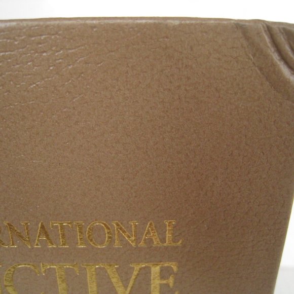 The International Inductive Study Bible Precept Ministries International 1993 HC - Picture 2 of 9